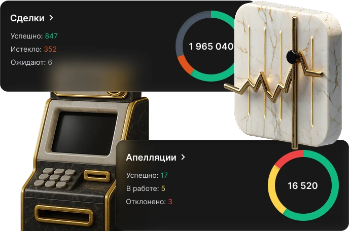 Статистика в личном кабинете